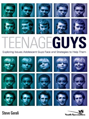 cover image of Teenage Guys